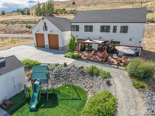 485 Hidden Lane, Chelan, WA 98816