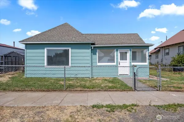 106 W Birch Avenue, Ritzville, WA 99169