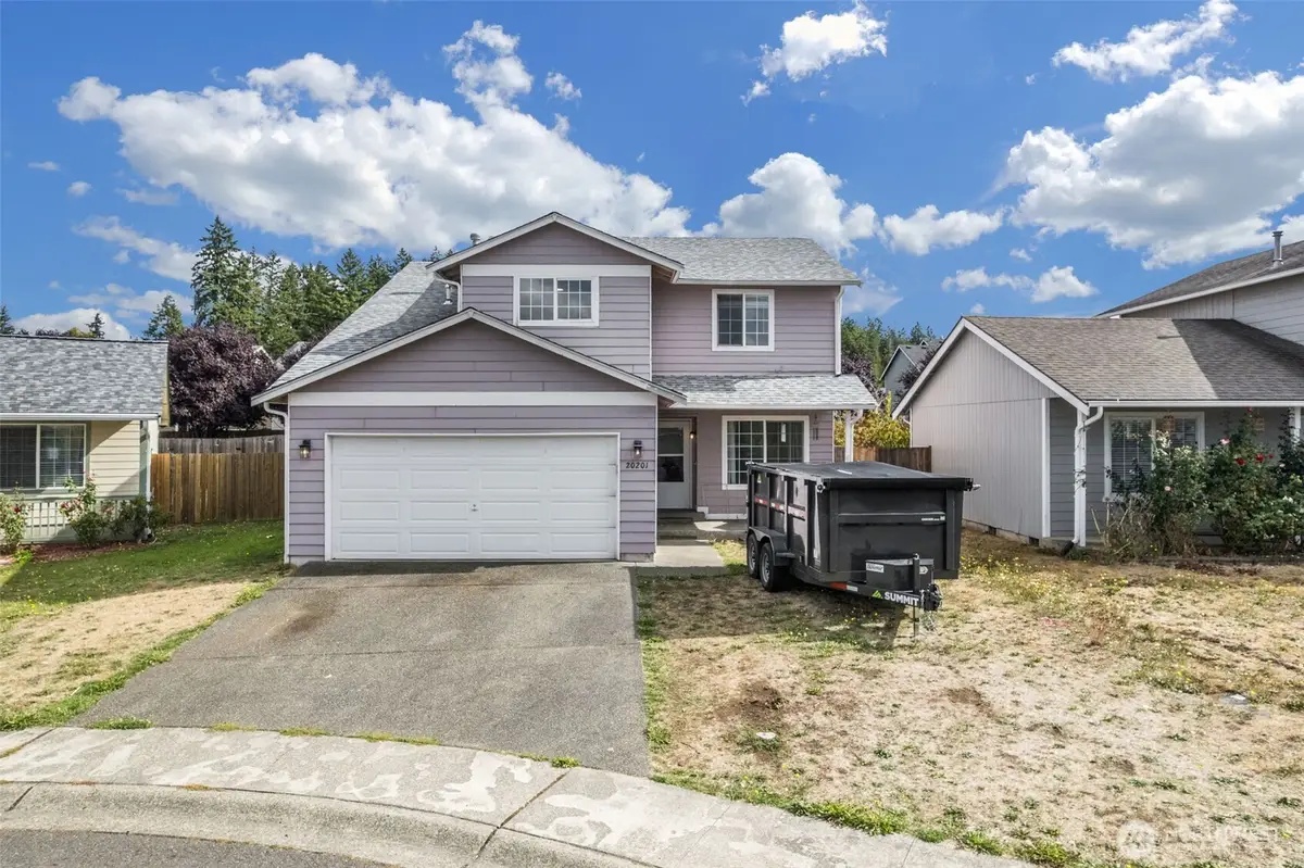 20201 13th Street Ct E, Spanaway, WA 98387 - Image #1