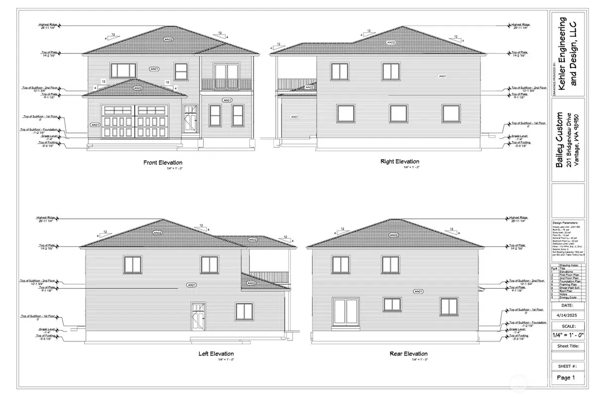 201 Bridgeview Drive #98950, Ellensburg, WA 98926 - Image #1