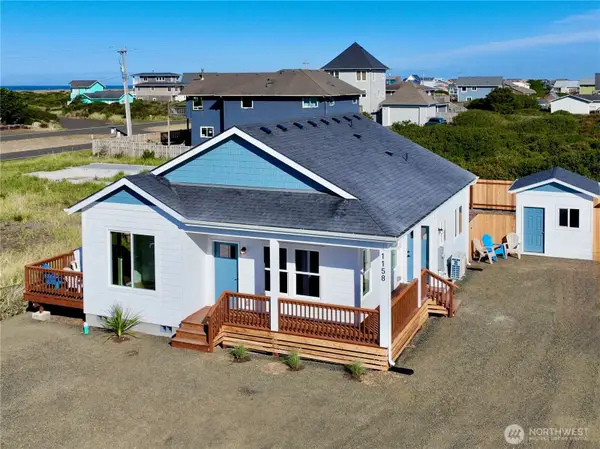 1158 Glendale Court Sw, Ocean Shores, WA 98569