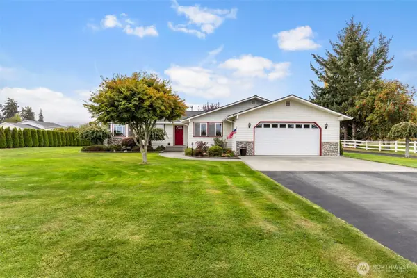 61 Pheasant Run Drive, Sequim, WA 98382