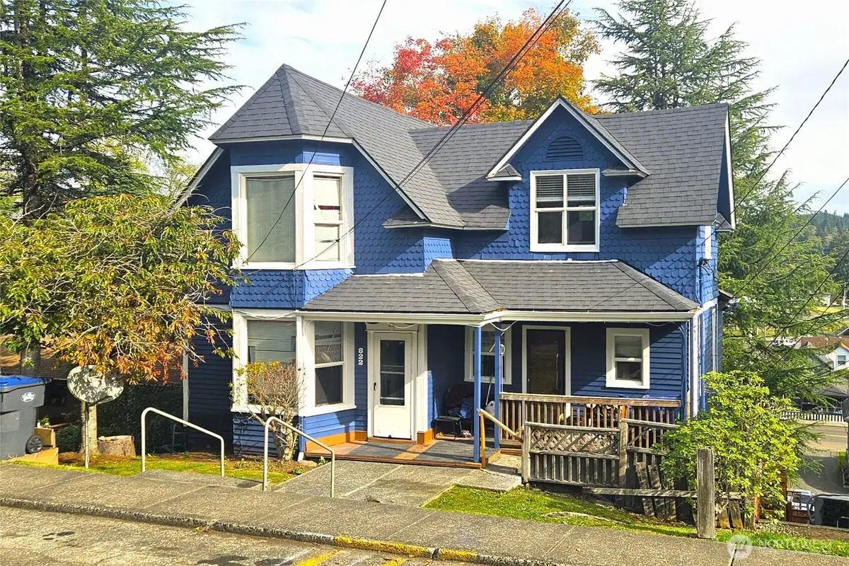 822 Terrace Avenue, Aberdeen, WA 98520 - Image #1