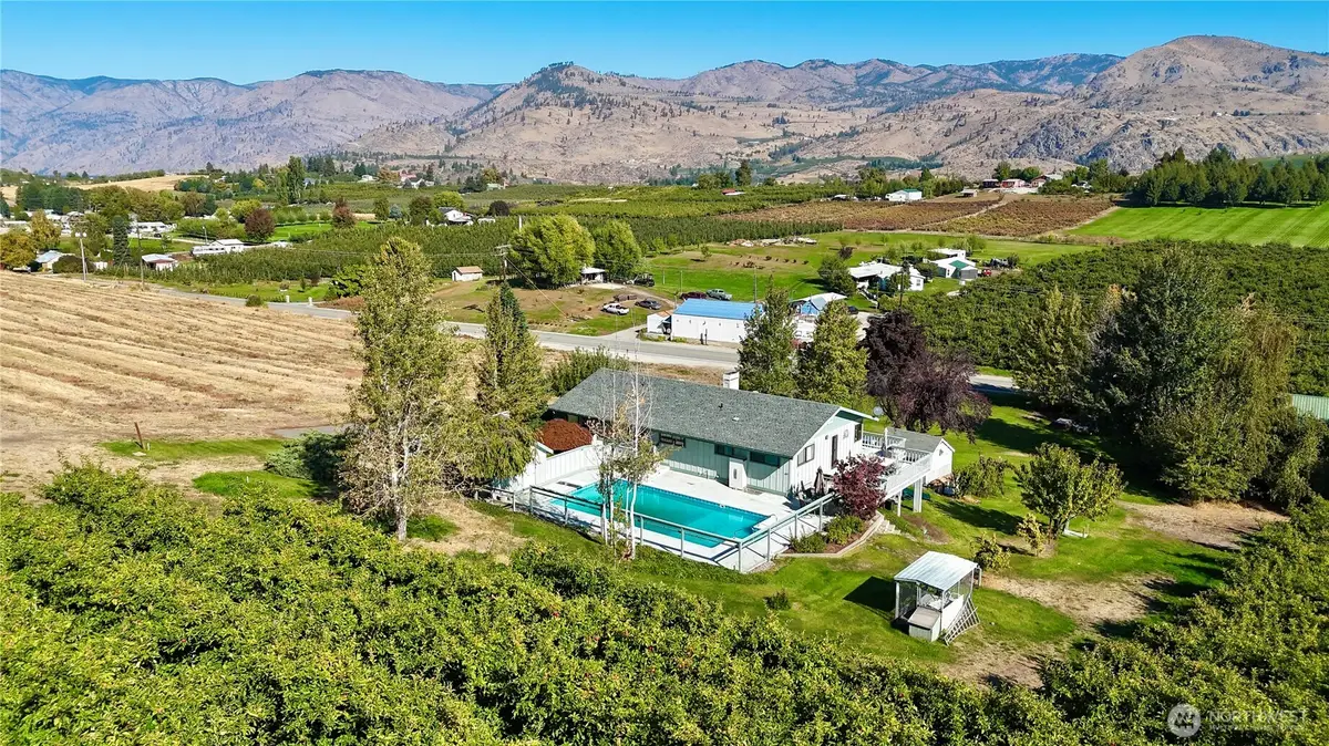 2975 Manson Boulevard, Manson, WA 98831 - Image #1