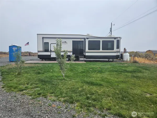 5365 W Coyote Trail #17, Ephrata, WA 98823