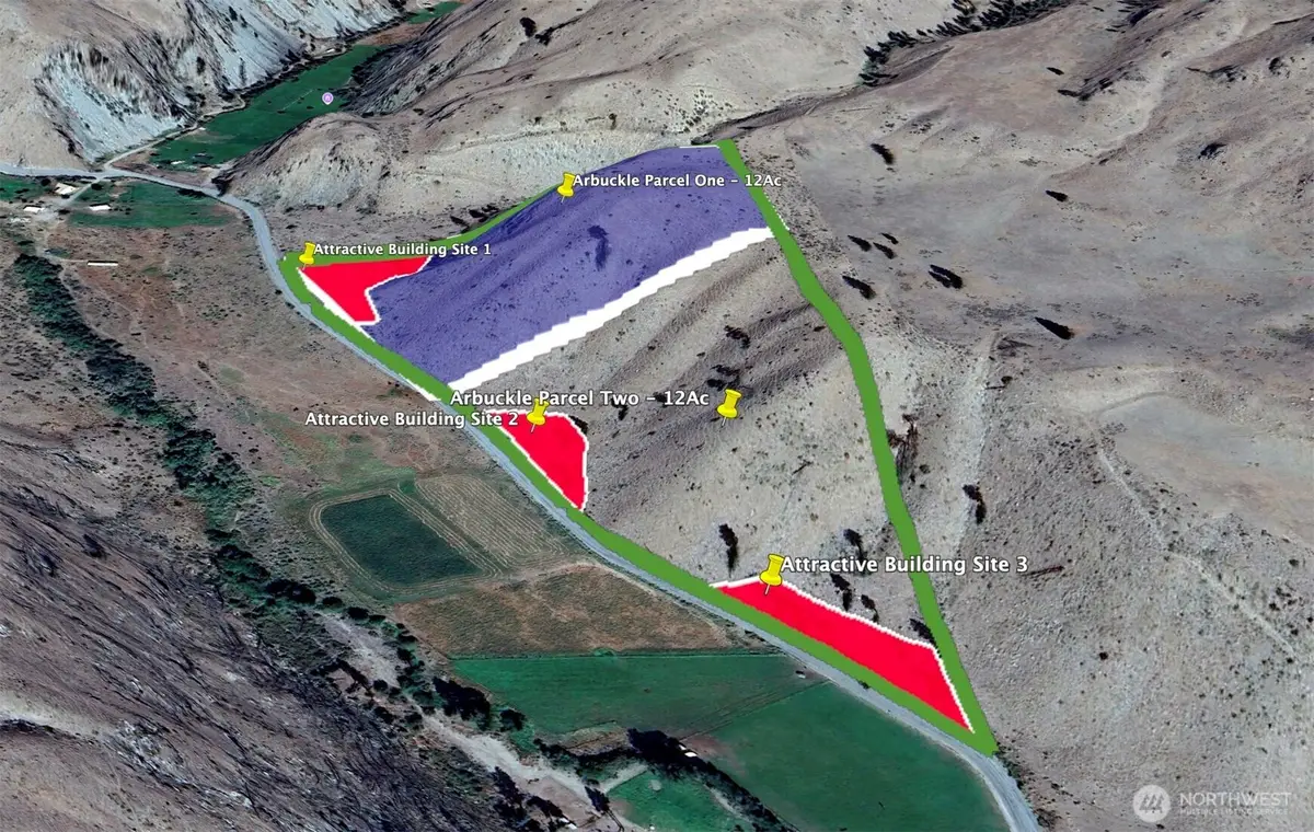 2200 Antoine Creek Road #A, Chelan, WA 98816 - Image #1