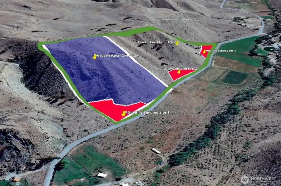 2200 Antoine Creek Road #A, Chelan, WA 98816 - Image #2