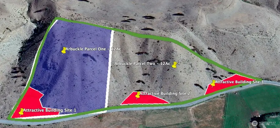 2200 Antoine Creek Road #A, Chelan, WA 98816 - Image #3