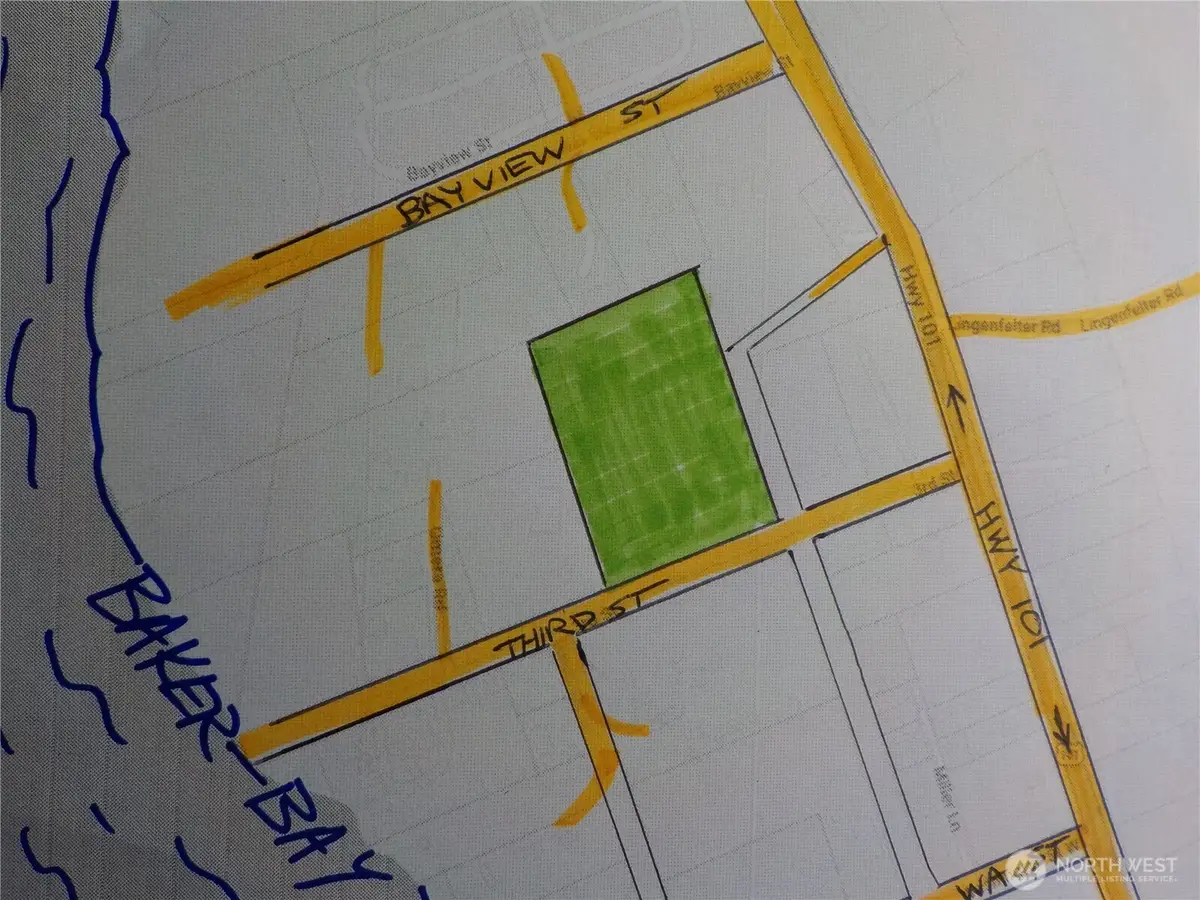 12 Third St W #A, Chinook, WA 98614 - Image #1