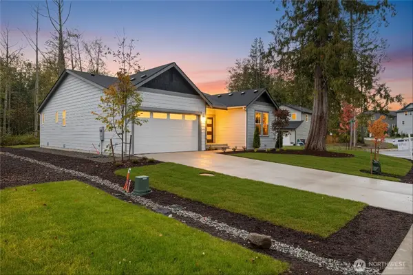 501 Shore Pine (lot 1) Court, Blaine, WA 98230