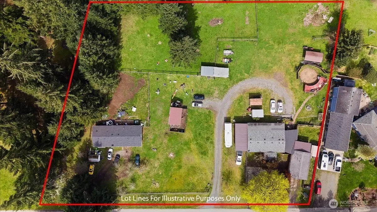 15840 130th Trail Se, Yelm, WA 98597 - #1