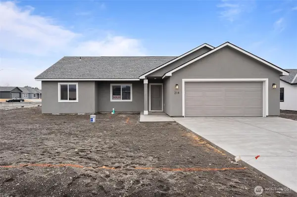 211 Rattray Drive, Mattawa, WA 99349