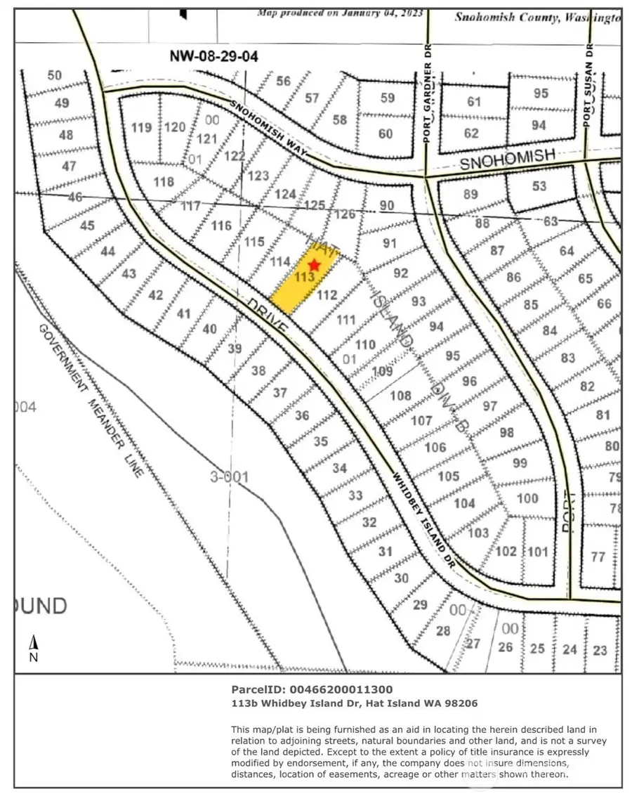 113 Whidbey Island Drive #B-113, Hat Island, WA 98206 - Image #3