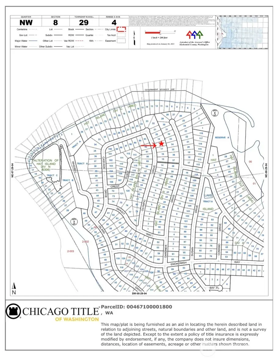 18 Olympic Drive #M-18, Hat Island, WA 98206 - Image #3