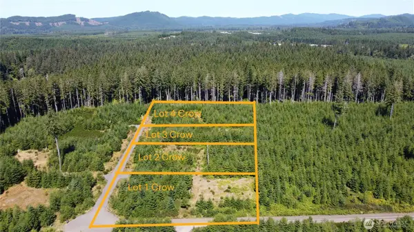 9999 King Johns Way Lot 4 Crow #4, Forks, WA 98331