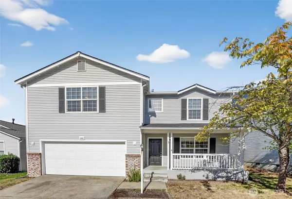 10509 192nd Street Court E, Graham, WA 98338