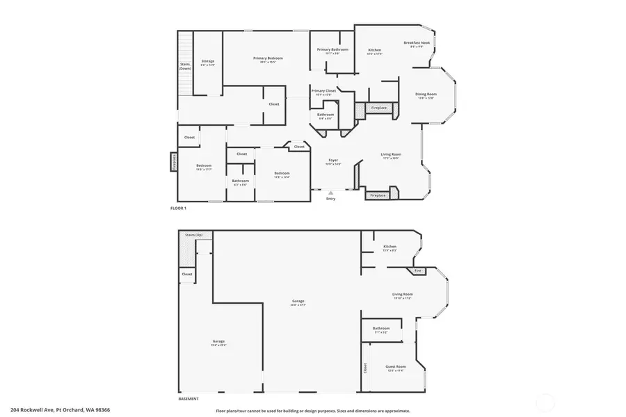 204 Rockwell Avenue, Port Orchard, WA 98366 - Image #3