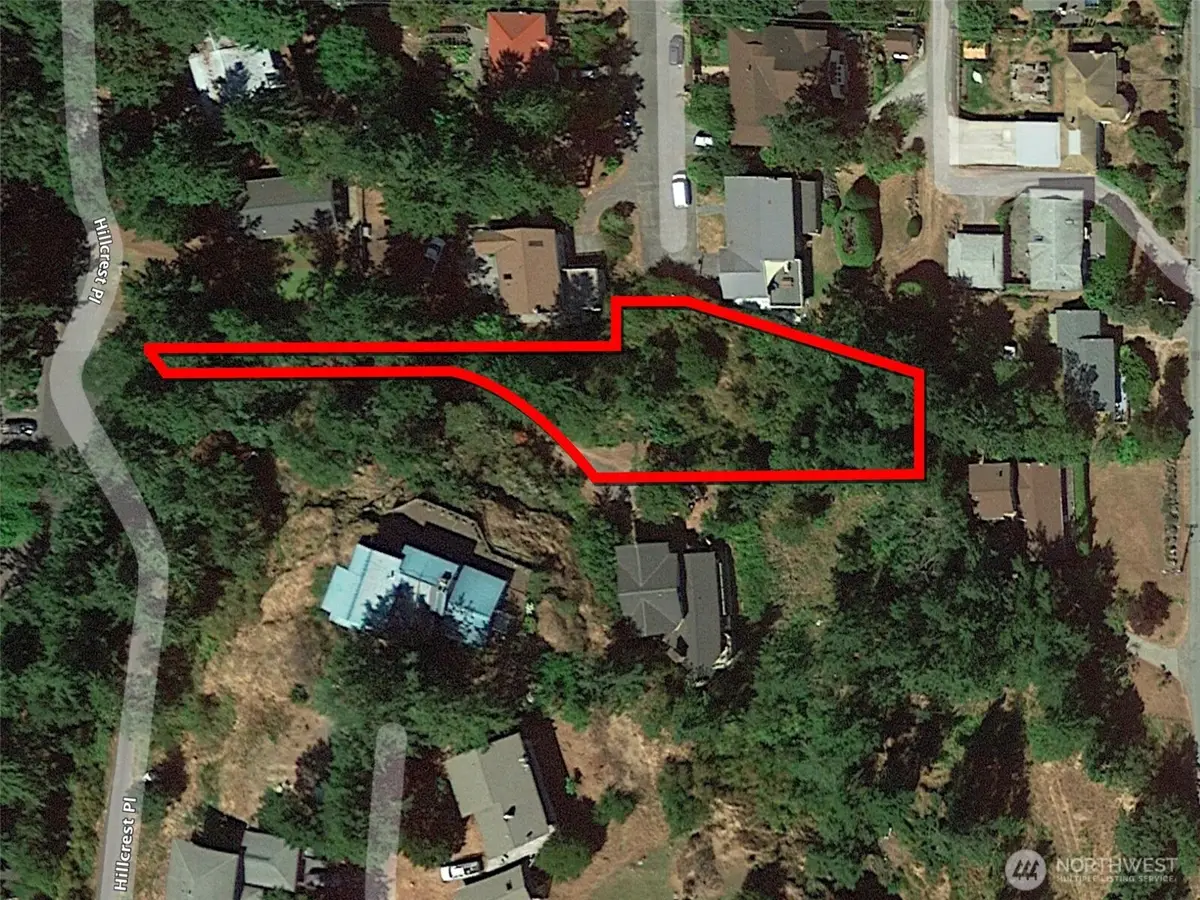 300 S Hillcrest Place #1, Friday Harbor, WA 98250 - Image #1