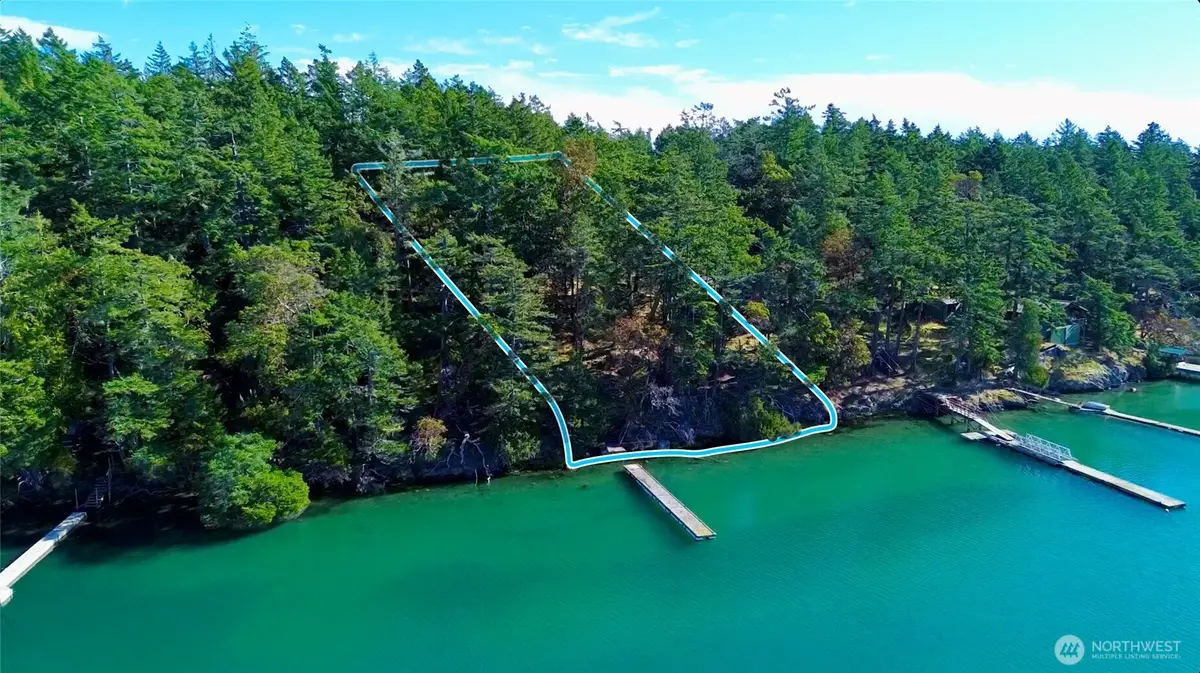0 Lot 25 Henry Island, San Juan Island, WA 98250 - Image #1
