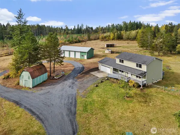 272 Oyler Road, Ethel, WA 98542