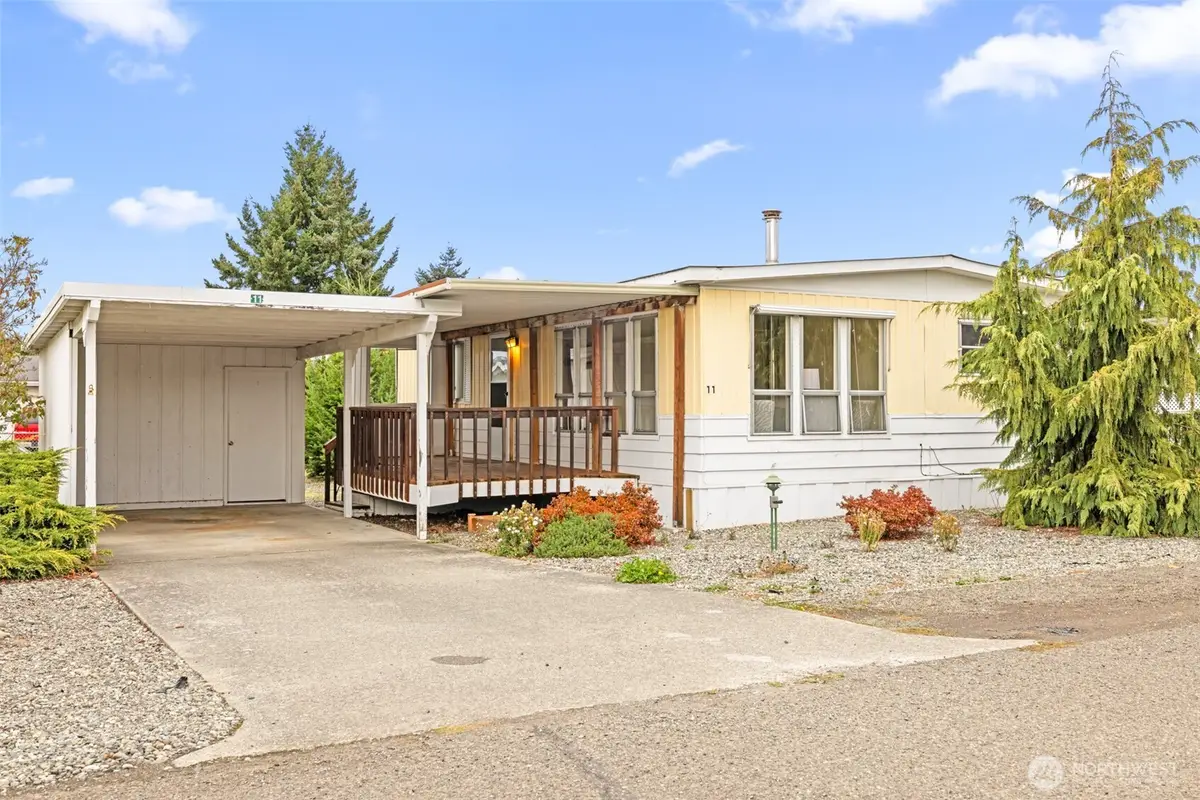 11 Juniper Mobile Estates, Sequim, WA 98382 - Image #1