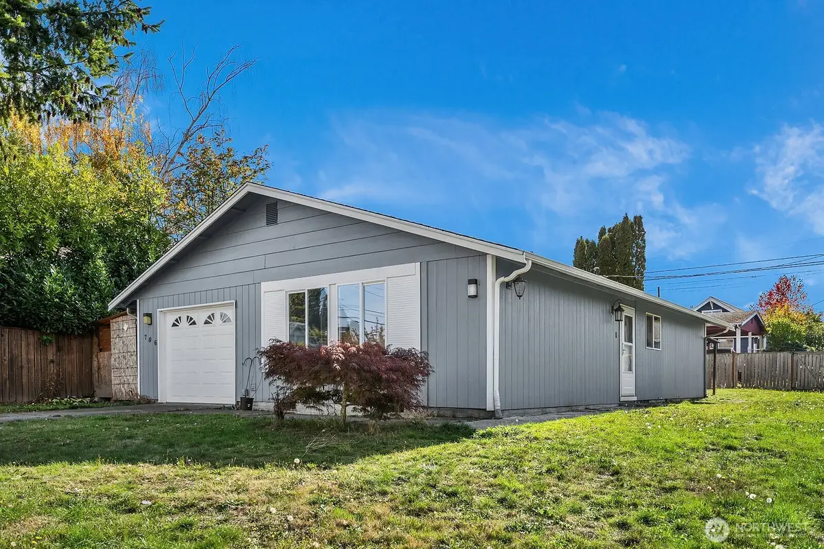 706 S 53rd Street, Tacoma, WA 98408 - Image #1