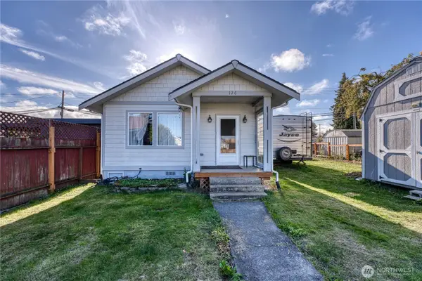 126 W 4th Street, Port Angeles, WA 98362