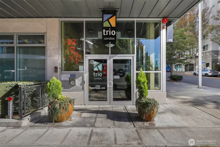 3104 Western Avenue #610, Seattle, WA 98121 - Image #2