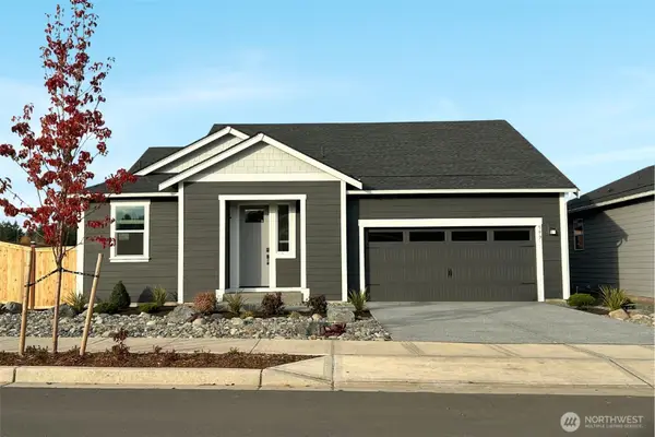 592 Silver Frost Drive, Sequim, WA 98382