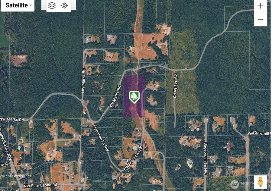 0 Marks Road #06240120092008, Bremerton, WA 98312 - #3