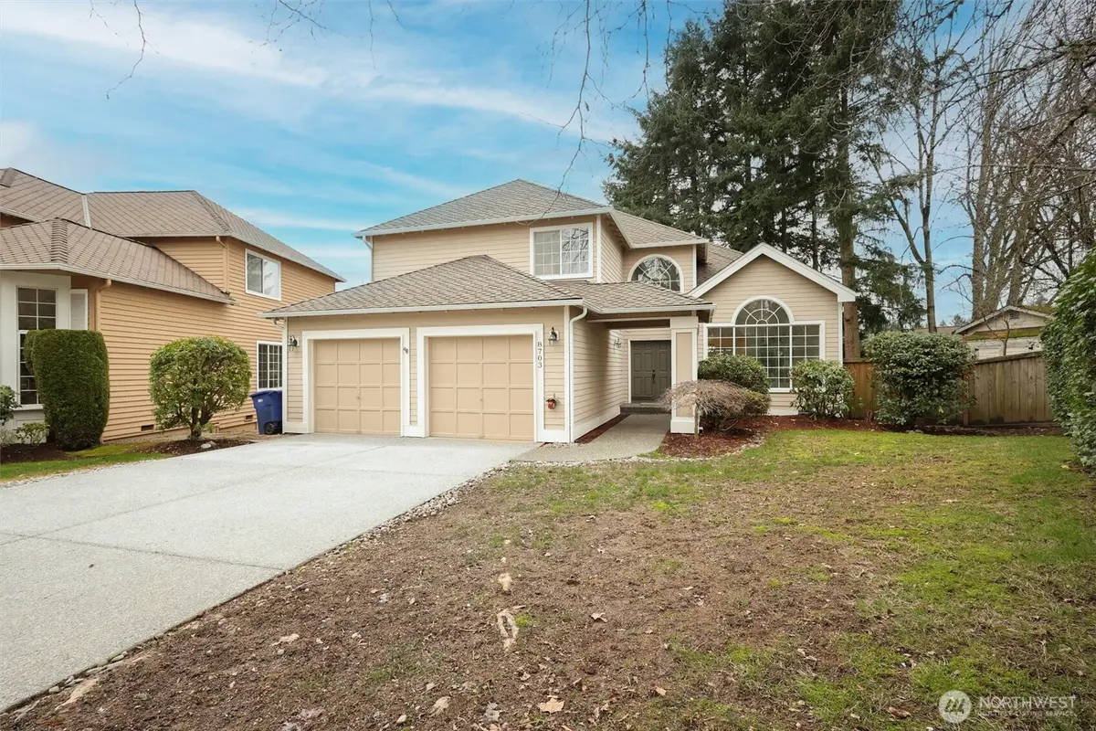 8703 NE 144th Court, Kirkland, WA 98034 - #1