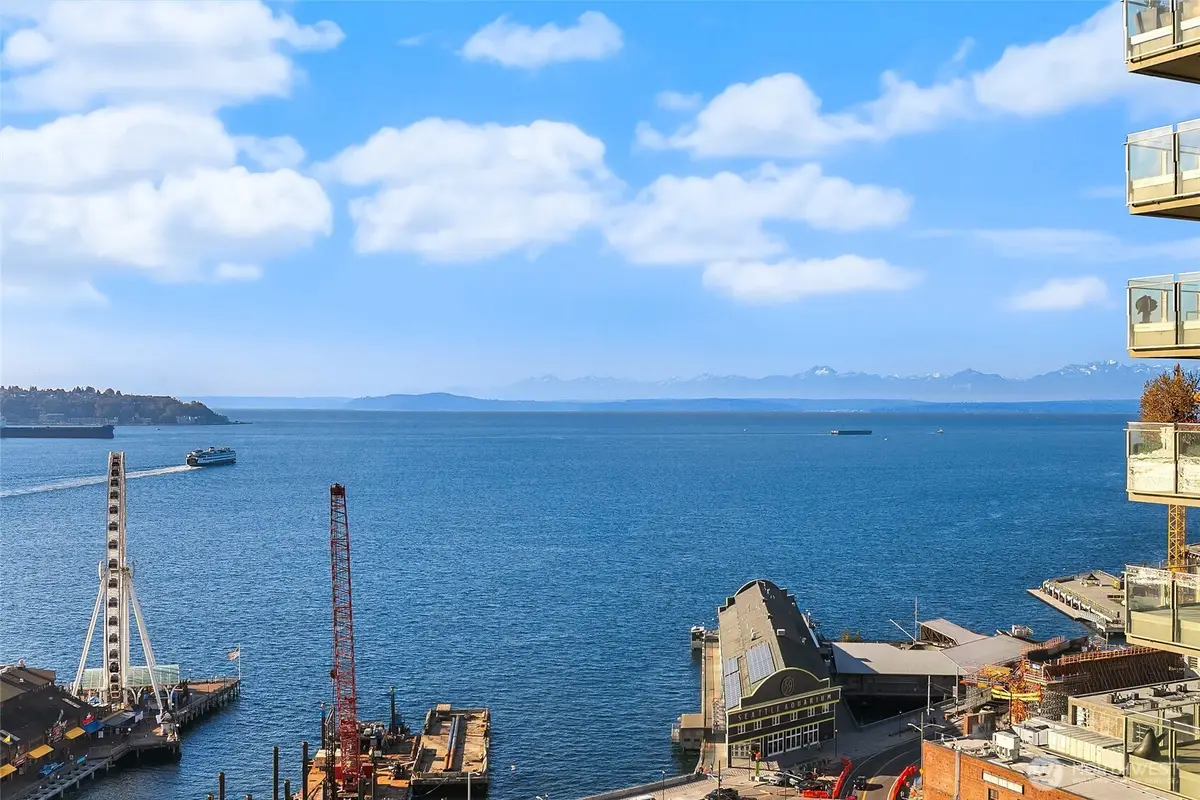 99 Union Street Street #1401, Seattle, WA 98101 - Image #1