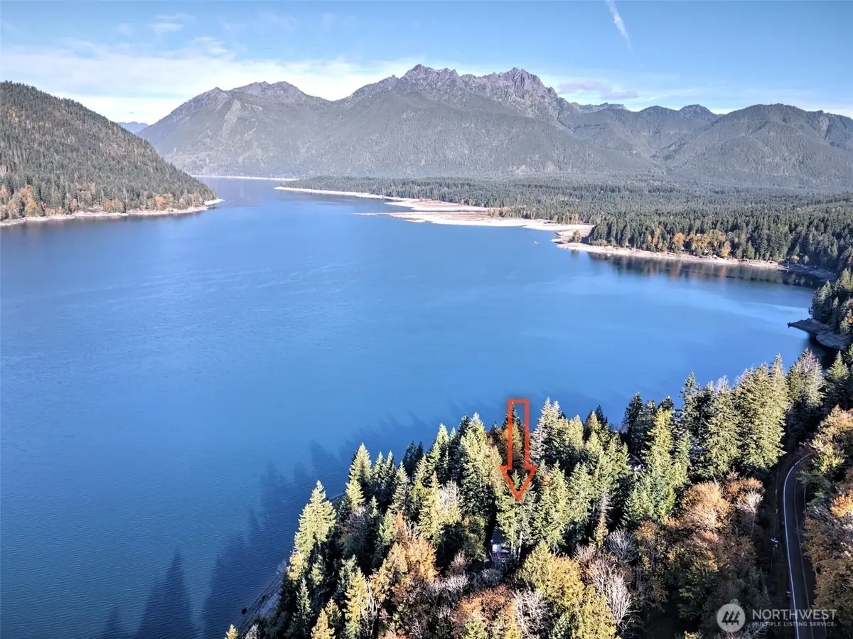 5791 N Lake Cushman Road, Hoodsport, WA 98548 - Image #1