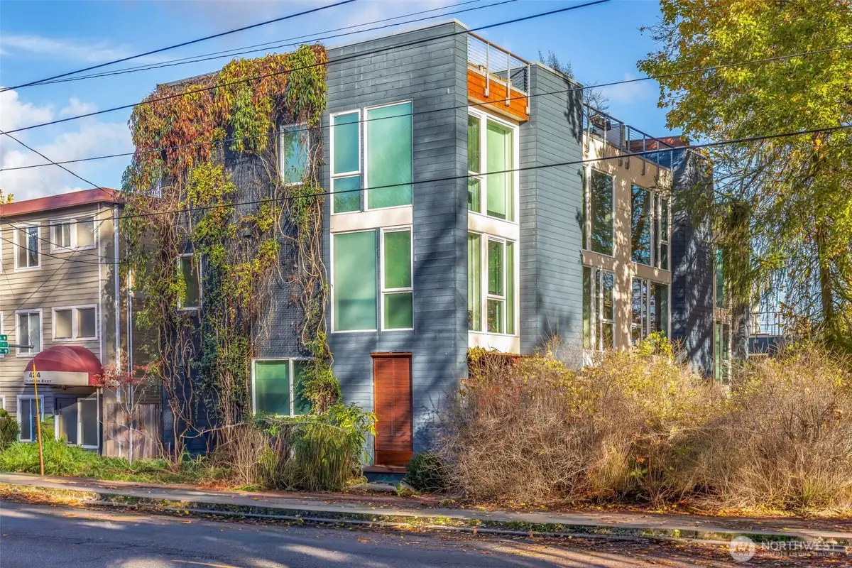 418 19th Avenue E #B, Seattle, WA 98112 - Image #1