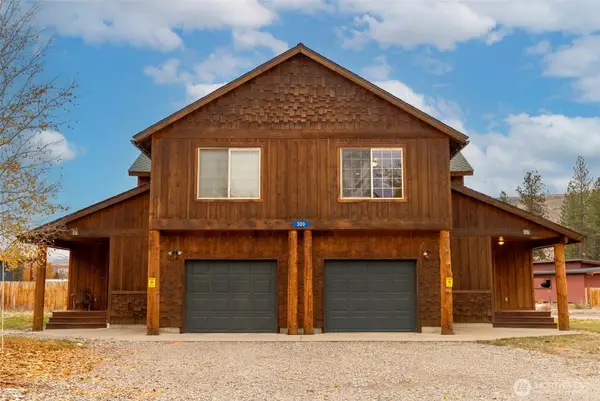 300 Cascadian Court #15, Winthrop, WA 98862