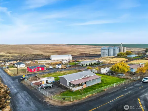 429 Bronson Street, Hatton, WA 99344