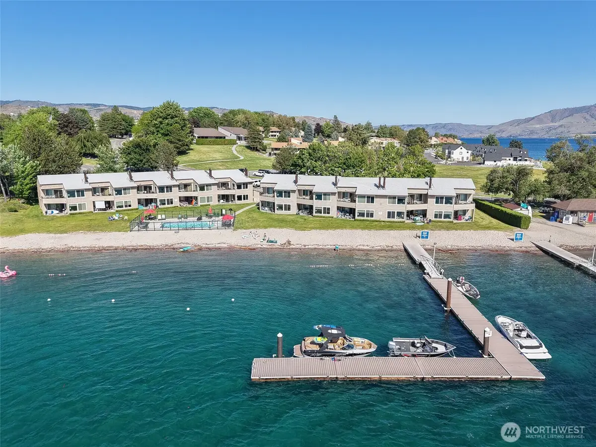 1 Lakeside 714-o, Manson, WA 98831 - Image #1