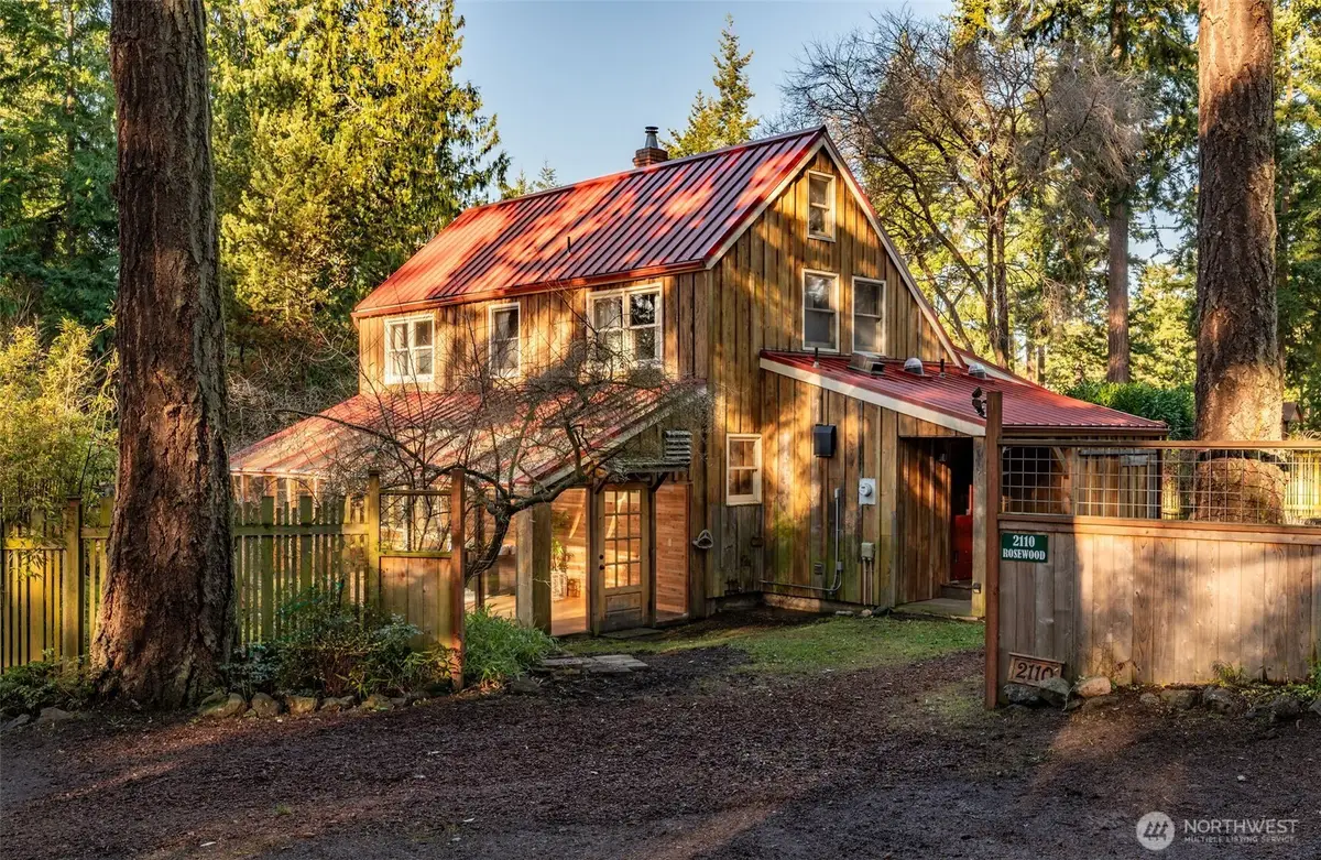 2110 Rosewood Street, Port Townsend, WA 98368 - Image #1