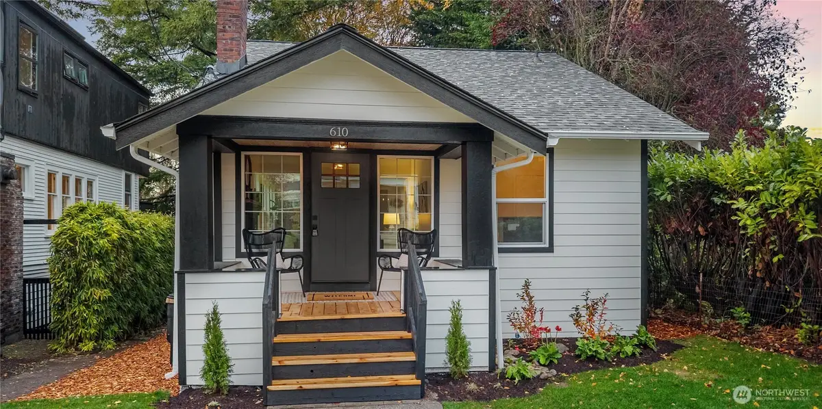 610 W Halladay Street, Seattle, WA 98119 - Image #1