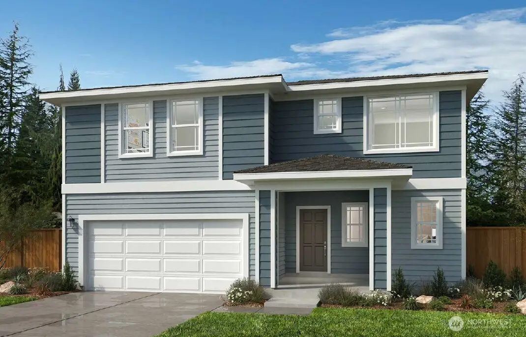 4808 Luminous (lot 30) Way Nw, Olympia, WA 98502 - Image #1