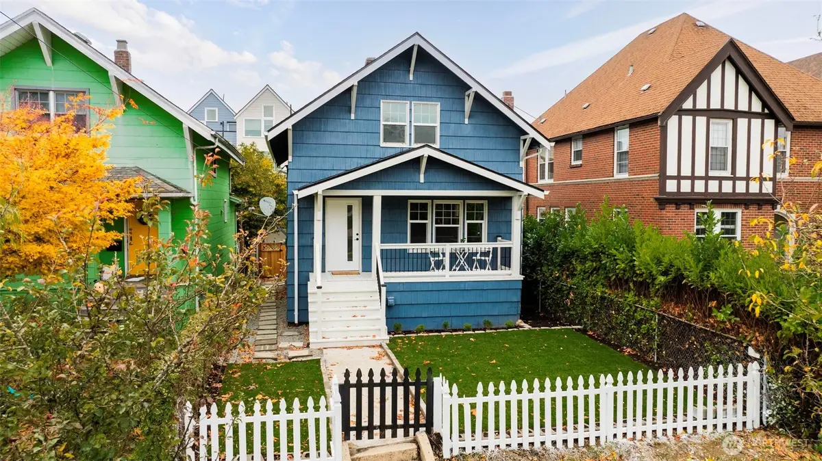 2813 15th Avenue S, Seattle, WA 98144 - Image #1