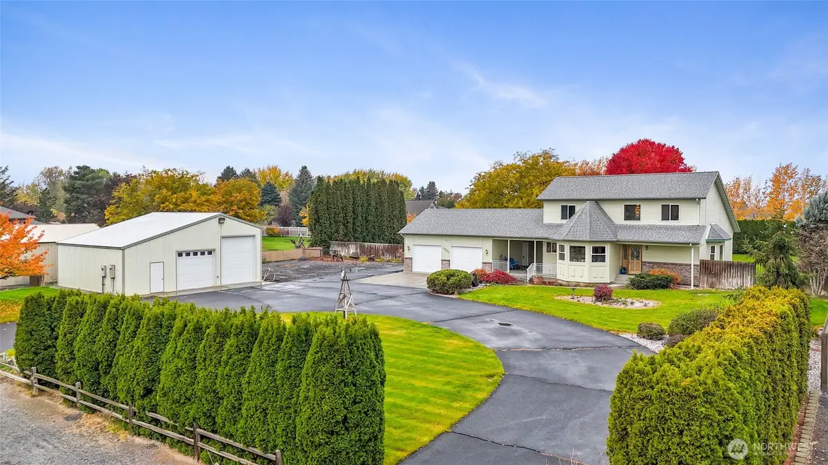 3924 Evans Lane Ne, Moses Lake, WA 98837 - Image #1