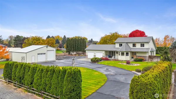 3924 Evans Lane Ne, Moses Lake, WA 98837