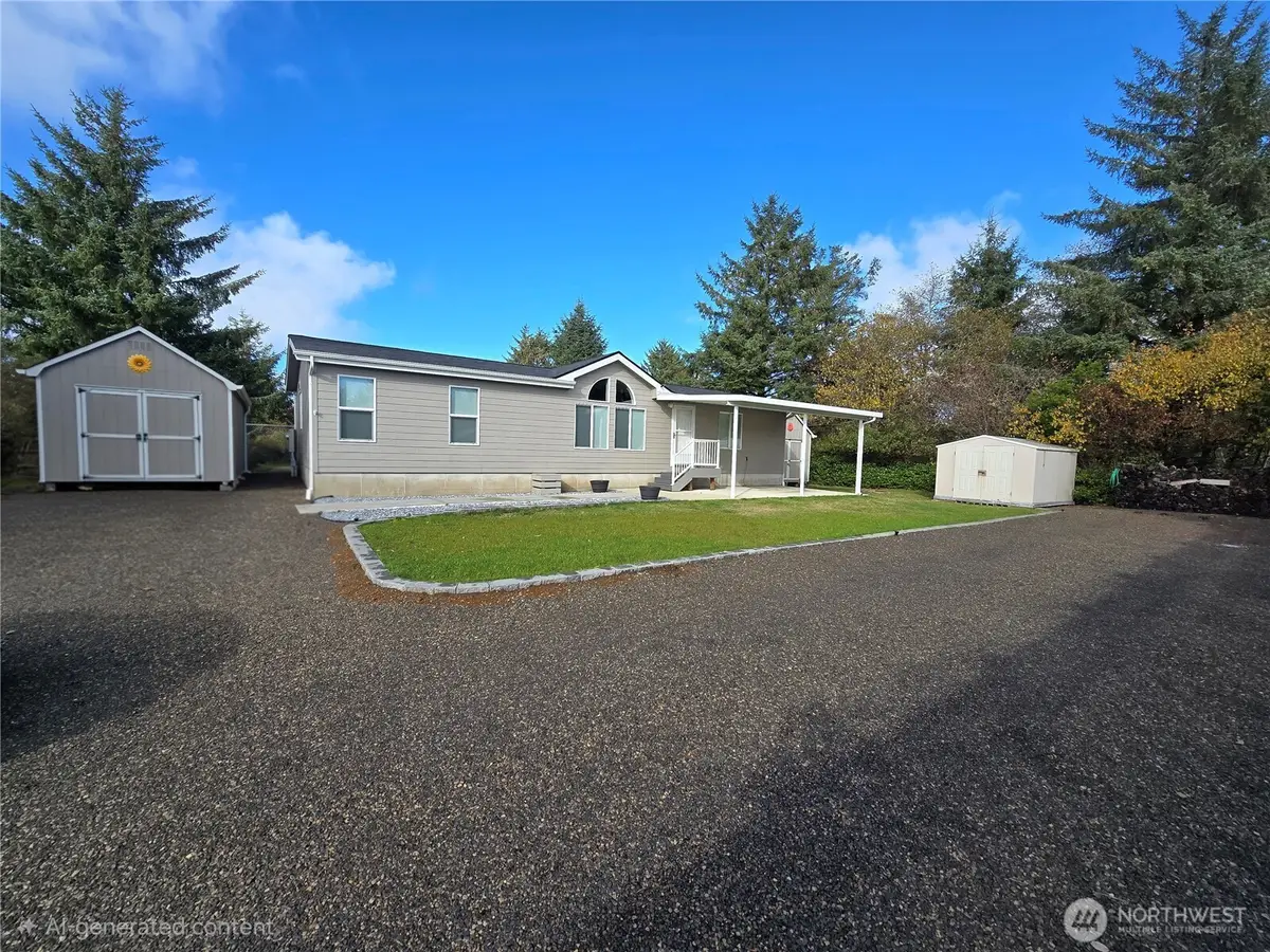 526 SE Canal Drive, Ocean Shores, WA 98569 - Image #1