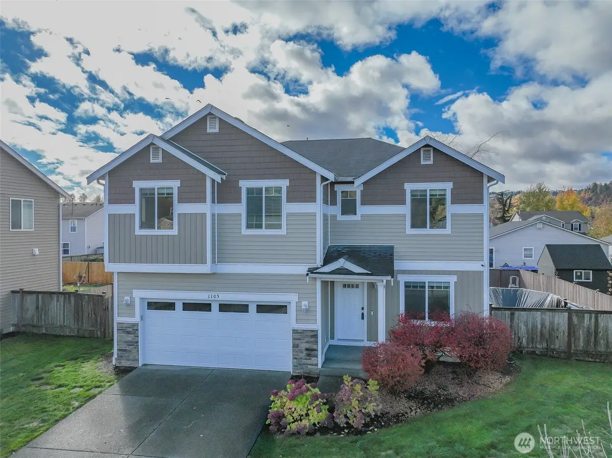 1105 Sigafoos Avenue Nw, Orting, WA 98360 - Image #1