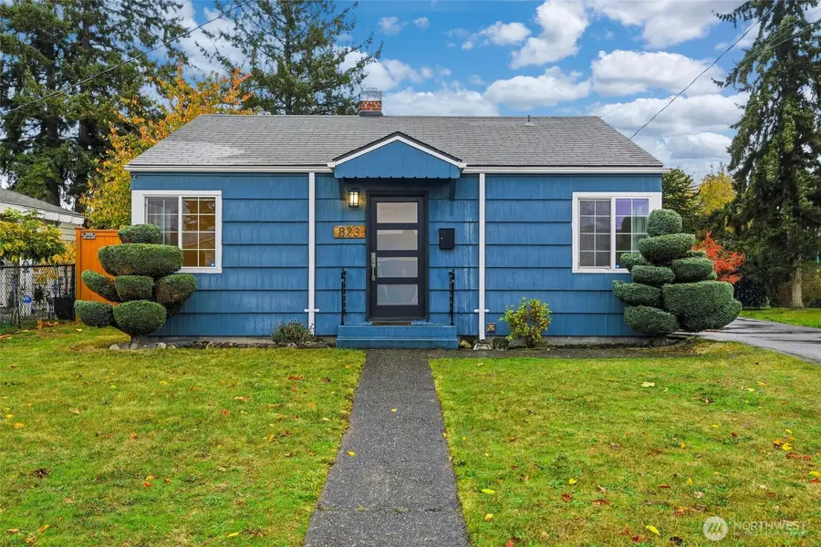 823 S Rochester Street, Tacoma, WA 98465 - Image #2
