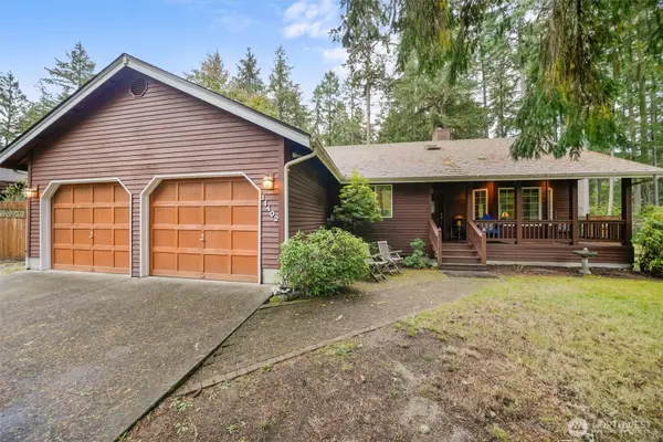 11402 106th Street, Anderson Island, WA 98303