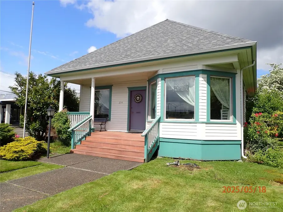 214 W 1st Street, Aberdeen, WA 98520 - Image #2