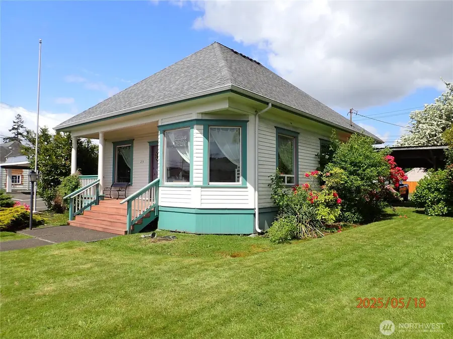 214 W 1st Street, Aberdeen, WA 98520 - Image #3