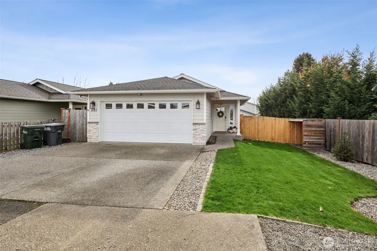 521 E Van Dam Place, Buckley, WA 98321 - Image #1